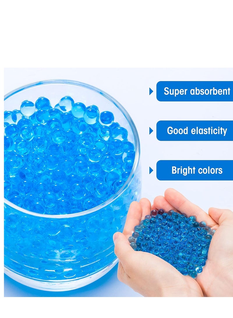 Rally Stretchy Water Gel Balls - 400 Colorful, Kid-Safe Balls, Perfect for Sensory Play, Decoration, and Plant Moisturizing - Image 1