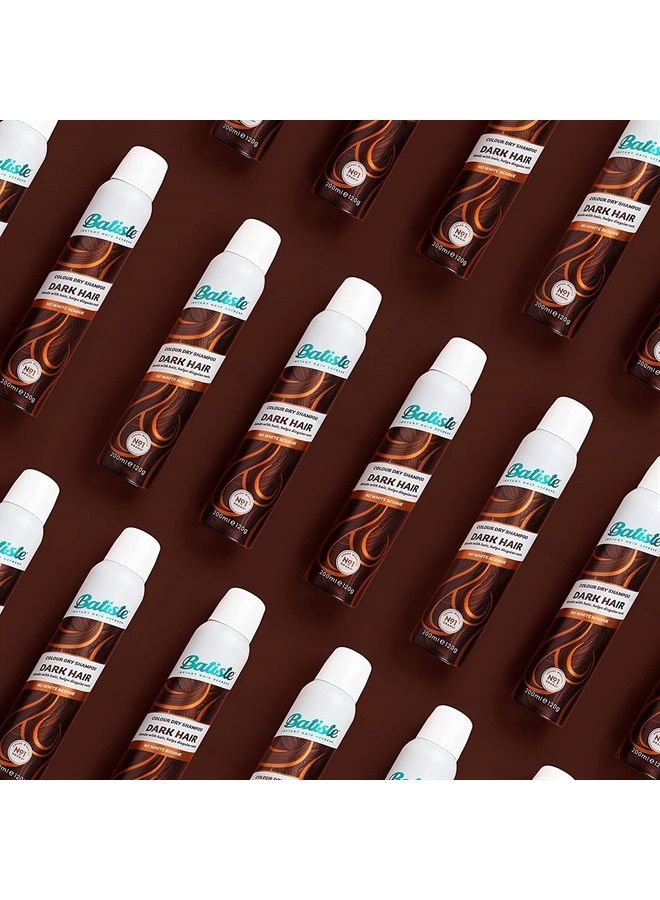 Batiste Dry Shampoo, Dark & Deep Brown 6.73 oz (Pack of 3) - Image 4