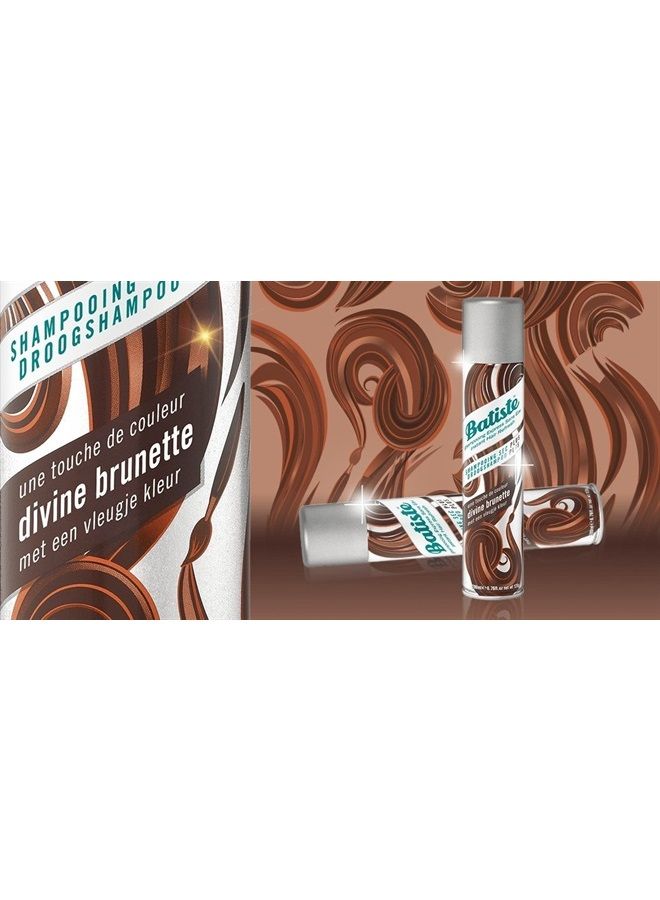 Batiste Dry Shampoo, Dark & Deep Brown 6.73 oz (Pack of 3) - Image 5