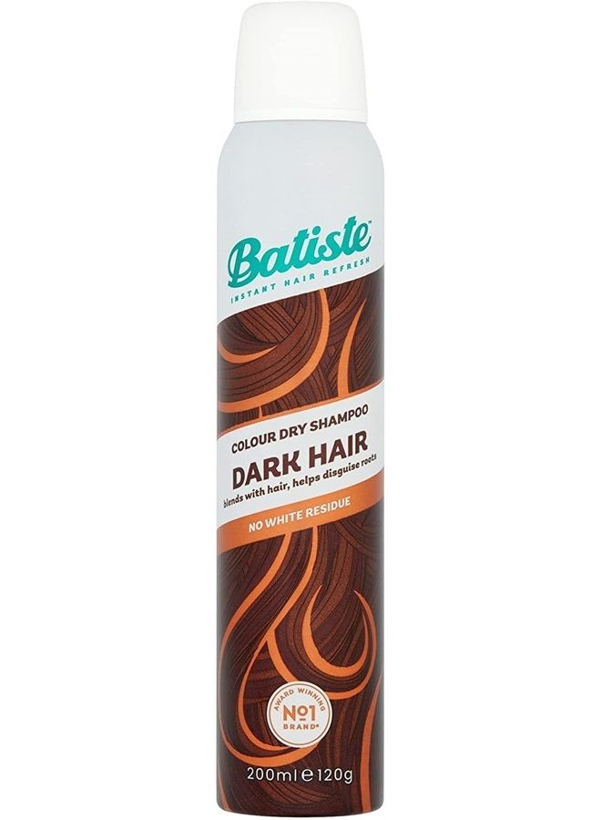 Batiste Dry Shampoo, Dark & Deep Brown 6.73 oz (Pack of 3) - Image 2