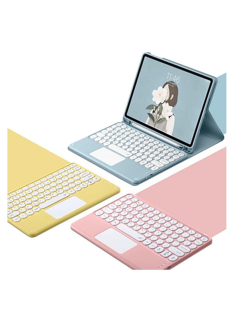 Generic - Samsung Galaxy Tab A7 (T500/T505) Touchpad Smart Case - Image 1