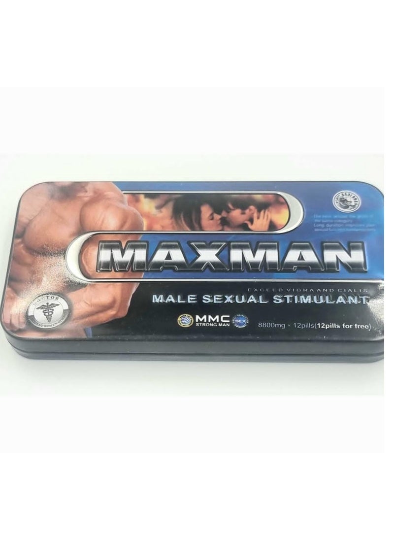 Max Man Capsules for Men - pzsku/Z2AD188986611E161E0A8Z/45/_/1734786382/b47b8de4-b80c-41ac-a1d3-7a456cdb89e8