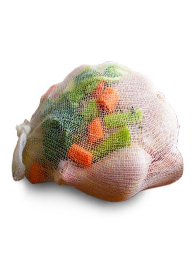 Regency Wraps Soup Socks, 24-inch 3 Pack, 100% Cotton Mesh Bags; for Clear Broths, Delicious Soups with No Straining; Fits Whole Chicken, Stew Meat, or Veggies - Image 1