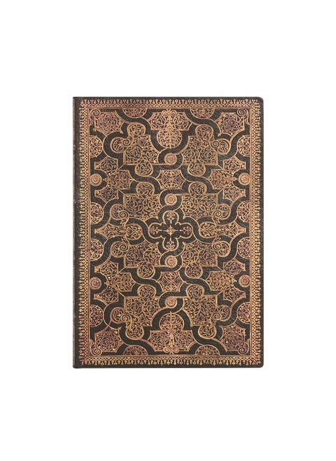 Paperblanks | Enigma | Le Gascon | Softcover Flexi | Midi | Lined | 176 Pg | 100 GSM