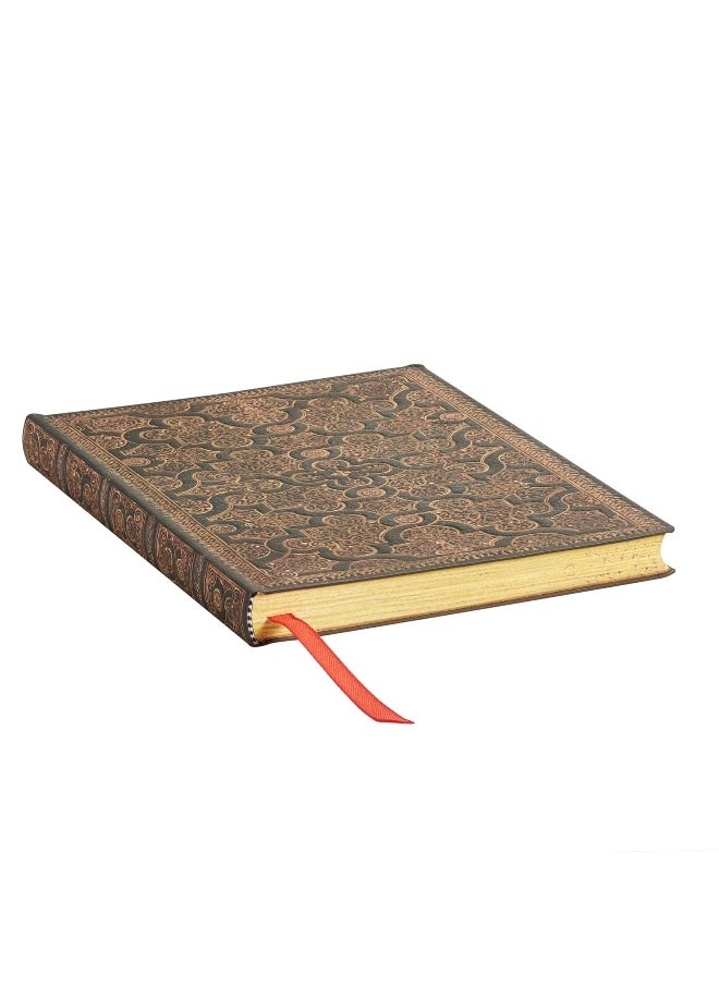 Paperblanks | Enigma | Le Gascon | Softcover Flexi | Midi | Lined | 176 Pg | 100 GSM