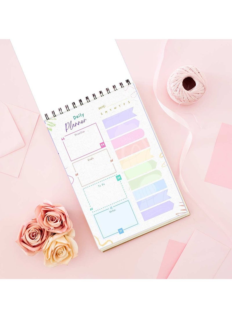 MADASOUQ Daily planner With Trendy design  - Image 2