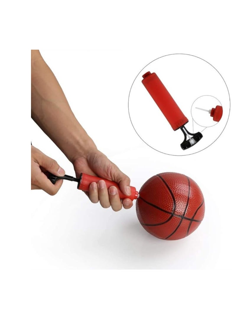 Adjustable 150Cm Kids Basketball Back Board Stand & Hoop Set For Children Gift  - Image 3