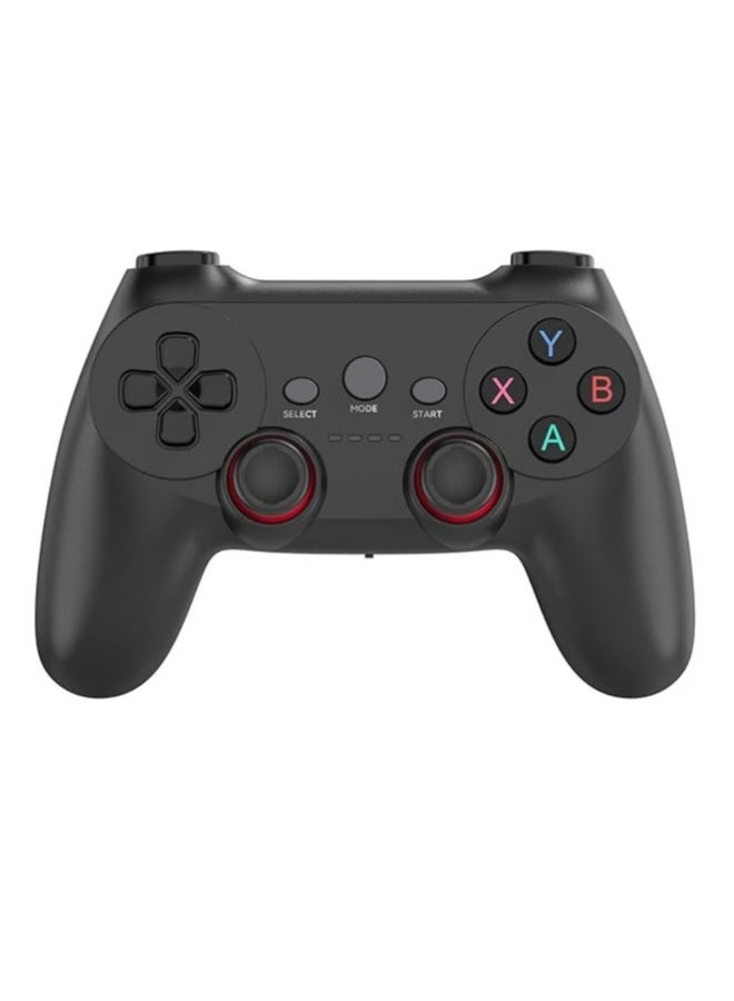 2.4g wireless gamepad controller one-in-two double doubles PC controller, USB doubles wireless gamepad - Image 1