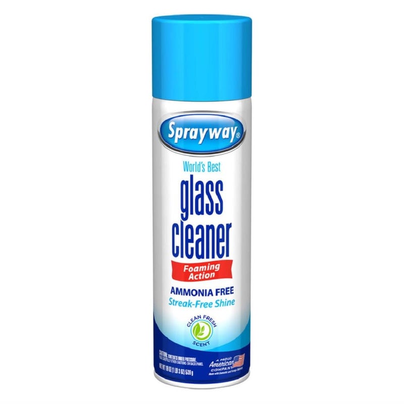 Sprayway بخاخ منظف الزجاج سبراي واي، 19 أونصة (قد يختلف التعبئة) - Image 5