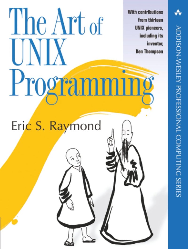 The Art of UNIX Programming (The Addison-Wesley Professional Computng Series) - Image 1