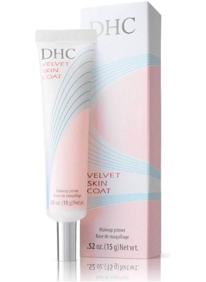 DHC Velvet Skin Coat (Makeup Primer) 15g  - Image 1