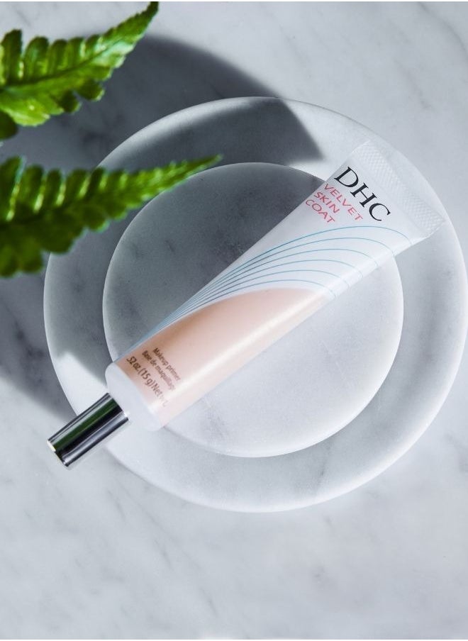 DHC Velvet Skin Coat (Makeup Primer) 15g  - Image 2