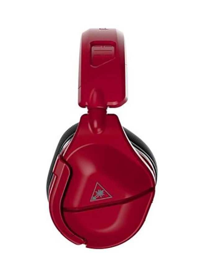 Turtle Beach Stealth 600 Gen 2 MAX Gaming Headset - Midnight Red - Image 2