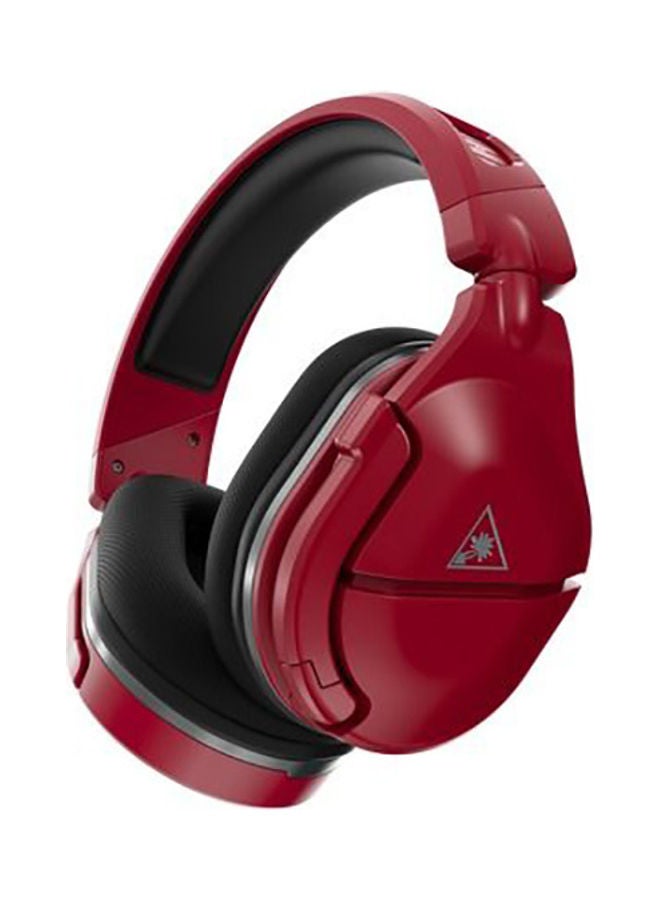 Turtle Beach Stealth 600 Gen 2 MAX Gaming Headset - Midnight Red - Image 5