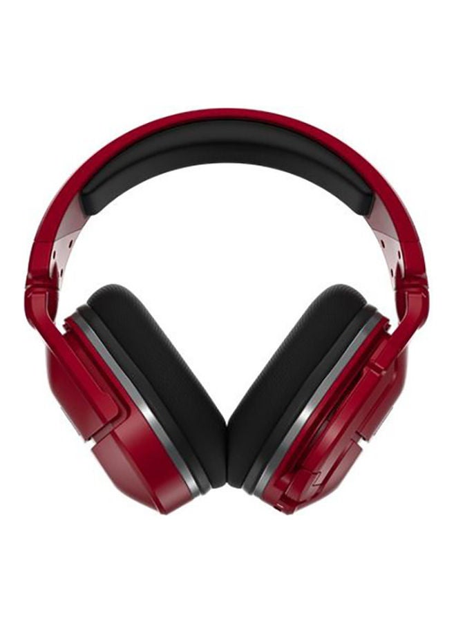 Turtle Beach Stealth 600 Gen 2 MAX Gaming Headset - Midnight Red - Image 4