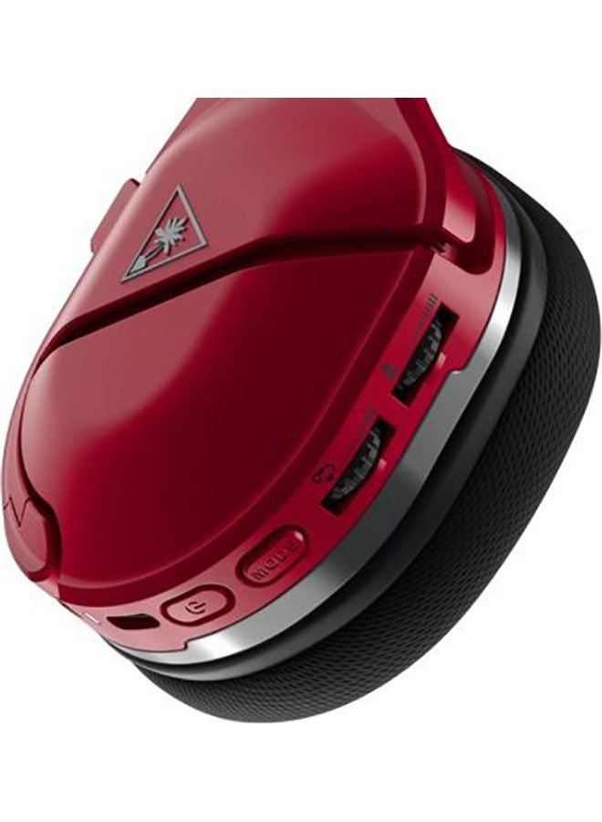 Turtle Beach Stealth 600 Gen 2 MAX Gaming Headset - Midnight Red - Image 3