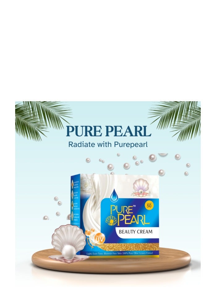 PURE Pure Pearl Beauty Cream 2 Pcs - Image 3