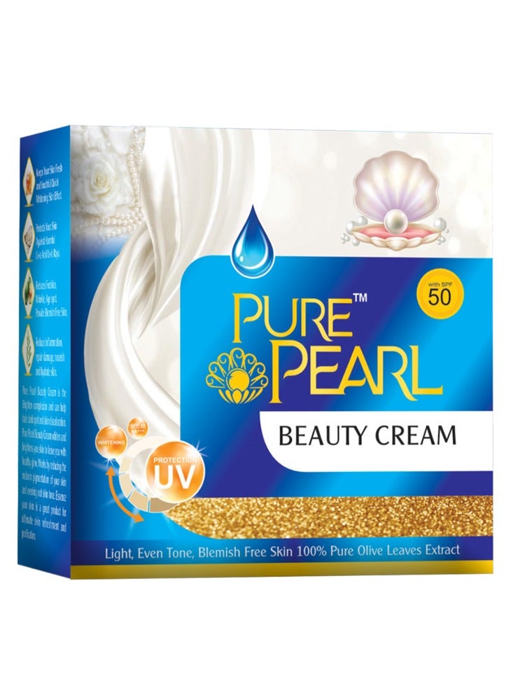 PURE Pure Pearl Beauty Cream 2 Pcs - Image 2