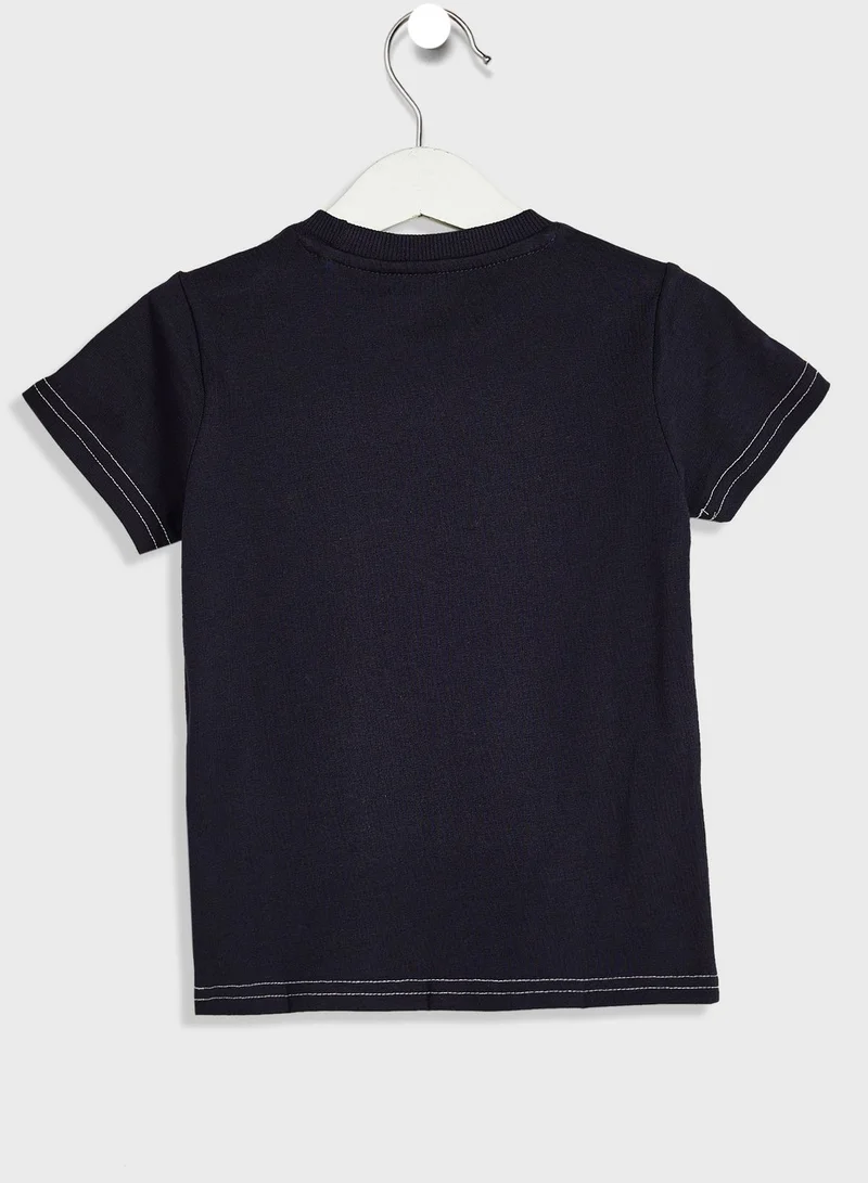 GUESS Kids Logo T-Shirt