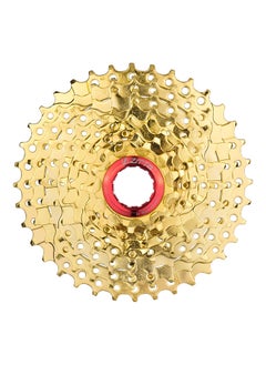 NIBEMINENT MTB Bike 11-36T Cassette Sprocket Part 9/10 Speed Optional 0.498kg  - Image 4