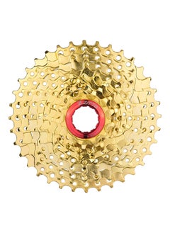 NIBEMINENT MTB Bike 11-36T Cassette Sprocket Part 9/10 Speed Optional 0.498kg  - Image 1