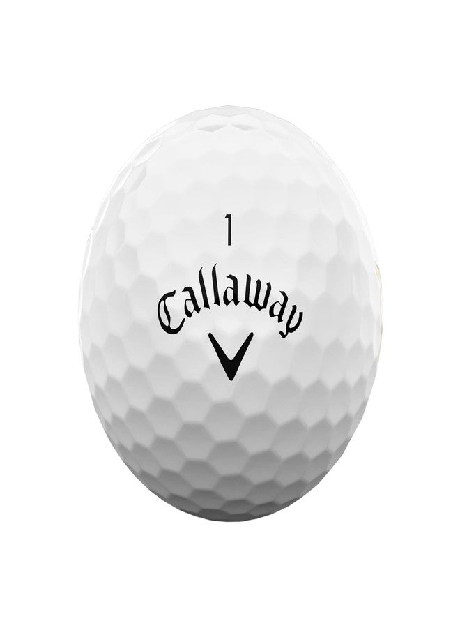 Callaway Golf BL CG Supersoft 25 Lucky 12B PK - Image 2