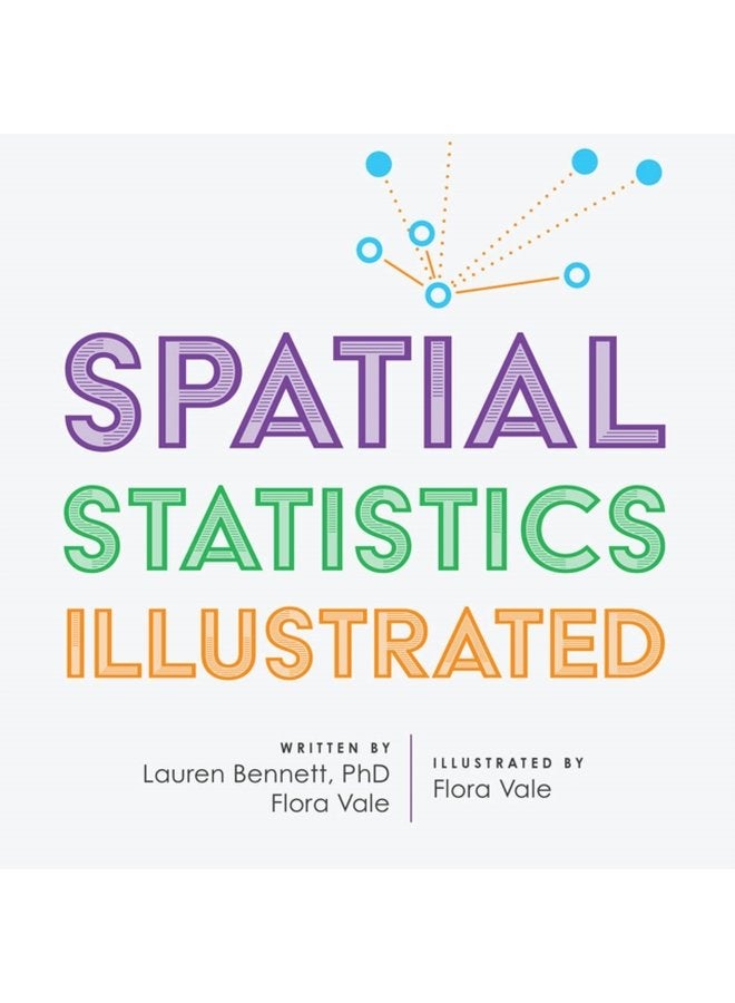 Spatial Statistics Illustrated - Paperback