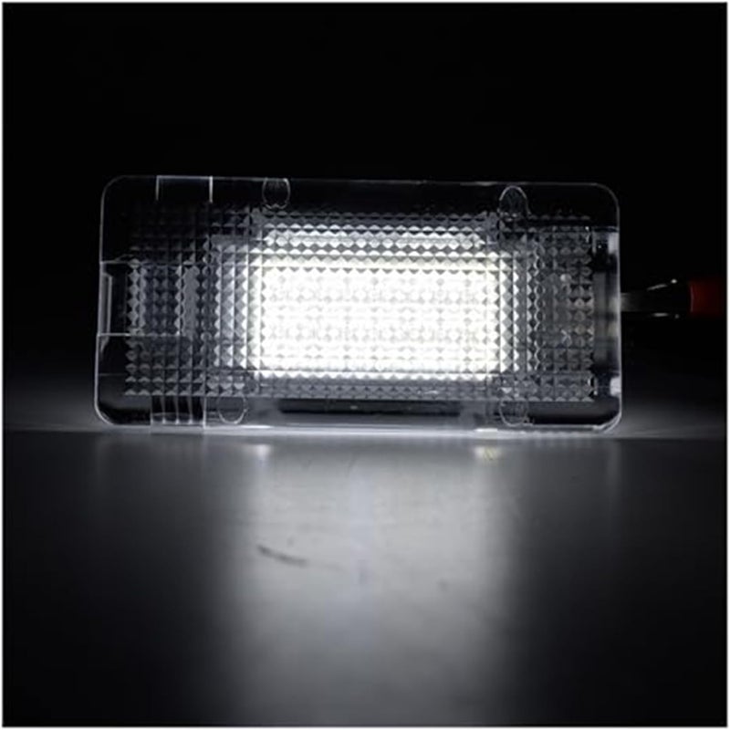 Wivplex Full White Tailgate Light for BMW - Image 3
