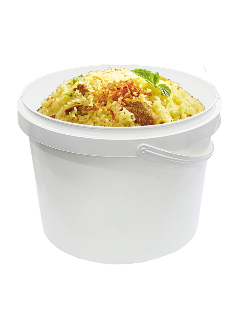 Ideal pack biriyani bucket 5 kg pack of 5pcs - pzsku/Z2AD2C8D86C92A13890C9Z/45/_/1738567217/b1be8915-e950-42fe-8e01-4f746160ea51