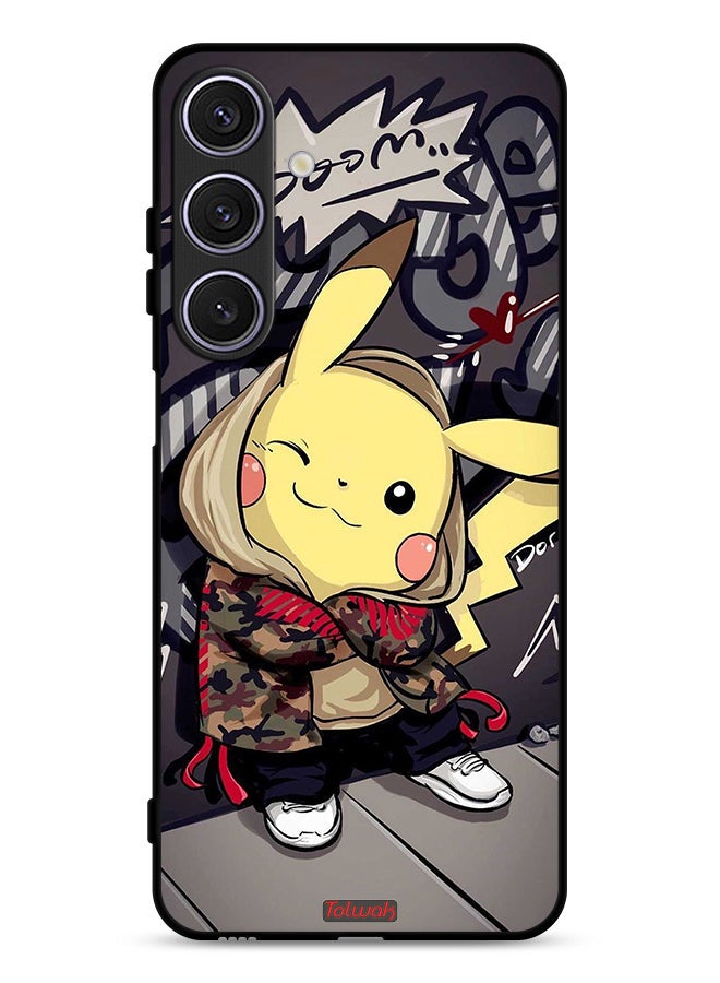Tolwak Samsung Galaxy A26 Protective Case Cover Pichku Art - Image 1
