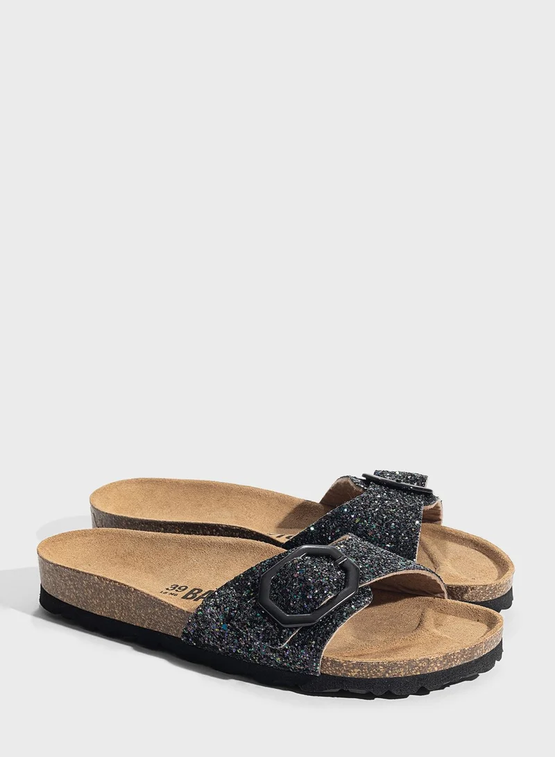 BAYTON Zephyr Flat Sandals