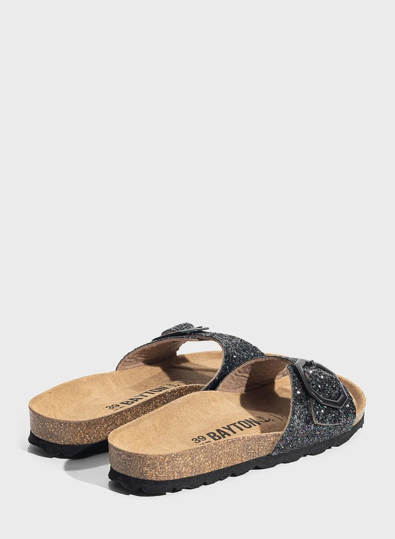 BAYTON Zephyr Flat Sandals