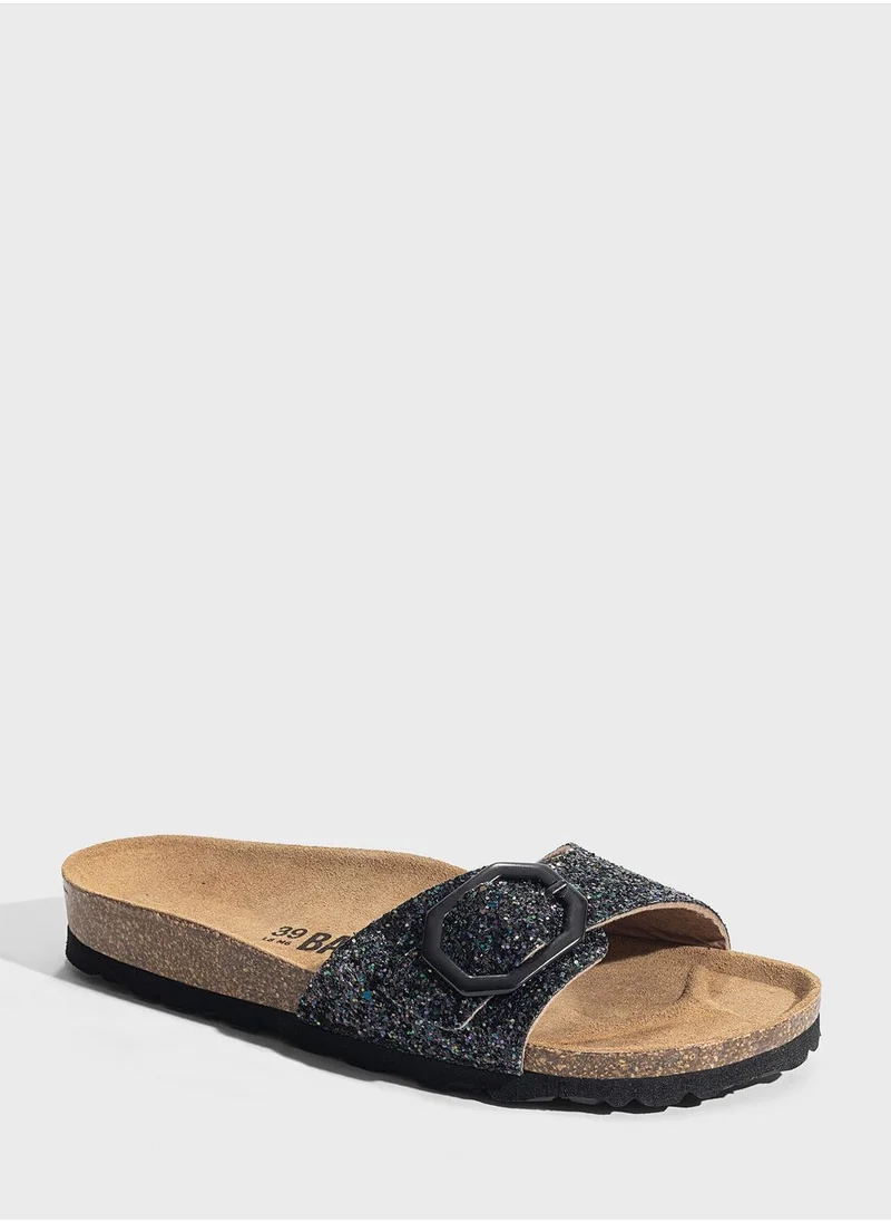 BAYTON Zephyr Flat Sandals