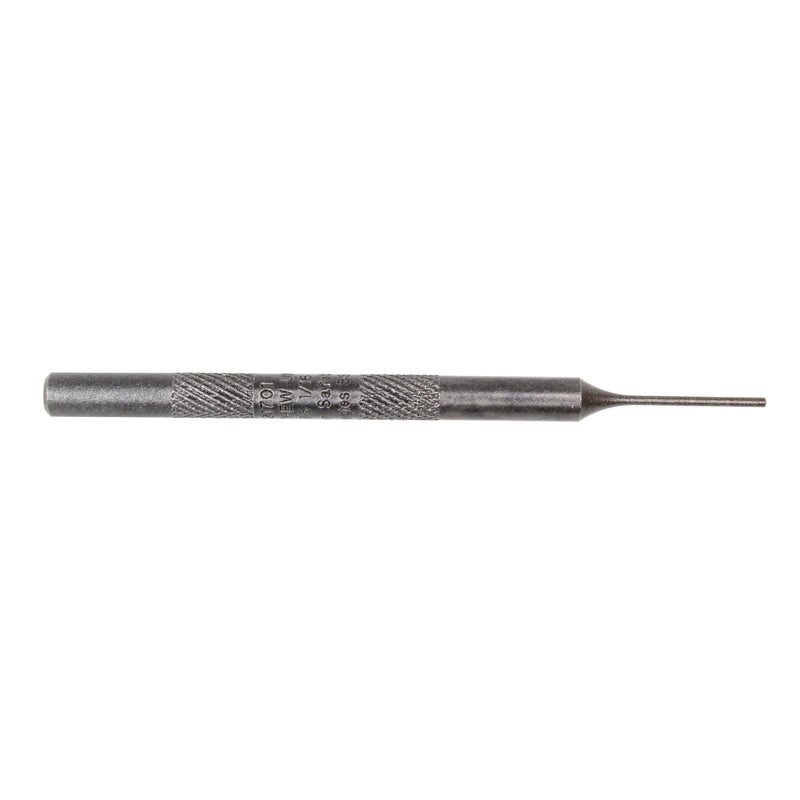Mayhew Select 21701 116Inch Knurled Pin Punch