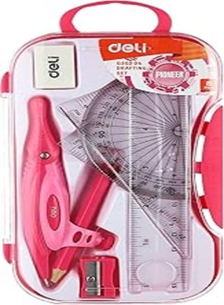 Deli g302 04 geometry set, 8 pieces assorted colors - pzsku/Z2AD304738BE6E0E59CD9Z/45/_/1720390189/51f6b818-cefc-4615-8e33-cfb66945f5bd