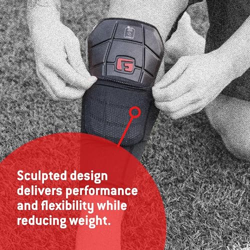 G-Form Pro-S Blade Soccer - Adult - Shin Guards for Protection - Image 5