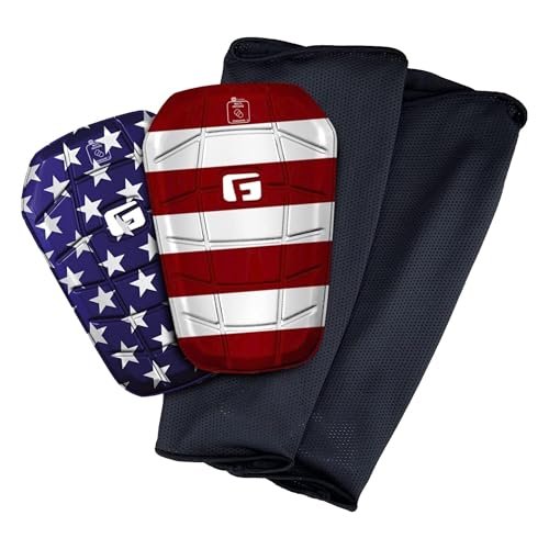 G-Form Pro-S Blade Soccer - Adult - Shin Guards for Protection - Image 1