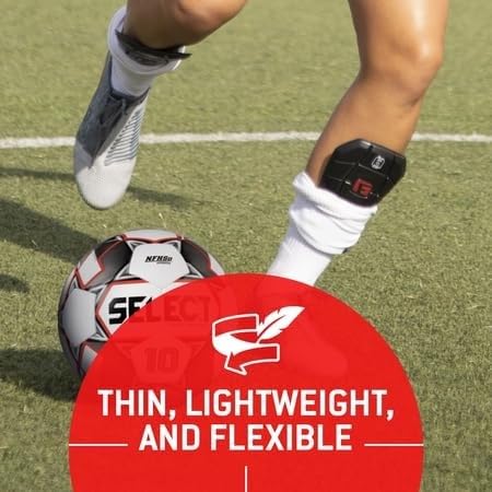 G-Form Pro-S Blade Soccer - Adult - Shin Guards for Protection - Image 3