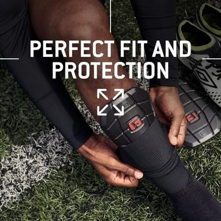 G-Form Pro-S Blade Soccer - Adult - Shin Guards for Protection - Image 2