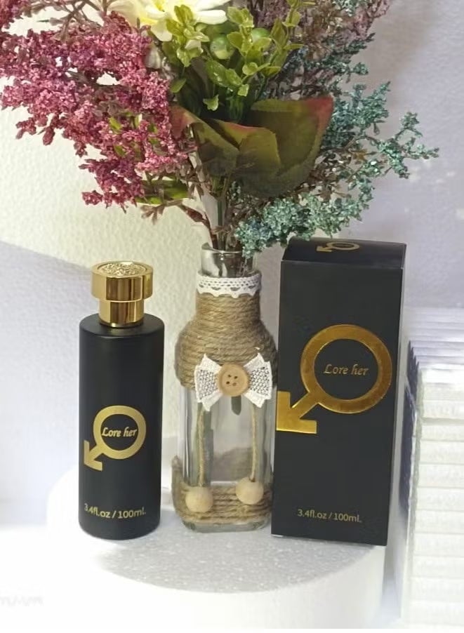 لور عطر لور هير 100 مل