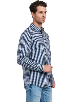 Checked Regular Fit Shirt - pzsku/Z2AD317421CDBB5192B3EZ/45/_/1698933271/6e0946ea-ec8c-4981-b9d3-e8b14f113288