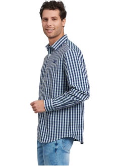 Checked Regular Fit Shirt - pzsku/Z2AD317421CDBB5192B3EZ/45/_/1698933271/9fbd5c94-3602-4855-8022-35a5306e8335