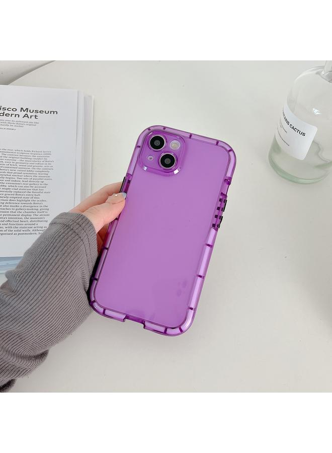 زبون جراب لهاتف iPhone 13 Pro Max جراب هاتف TPU مضيء - Image 1