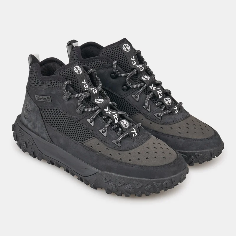 Timberland Men's Euro HKR Leather Super Ox Shoe