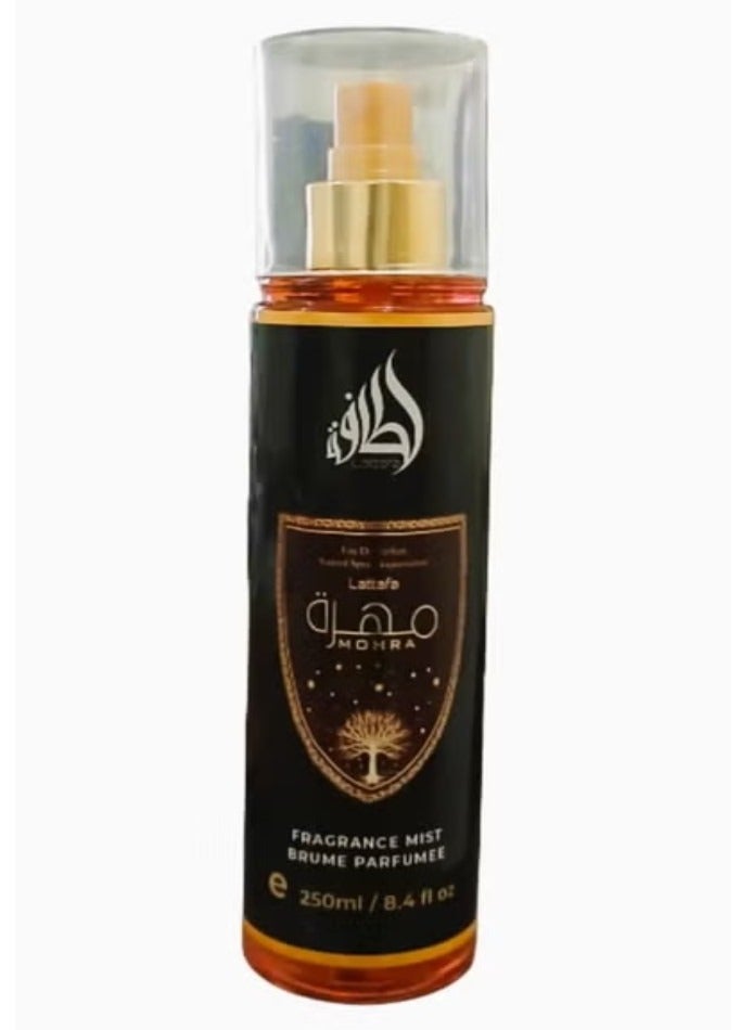 Lattafa Mohra Body Spray From Lattafa 250ml