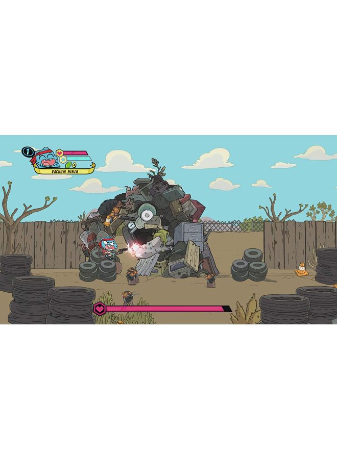 Maximum Games Cartoon Network Battle Crashers (Intl Version) - Children's - playstation_4_ps4 - Image 2