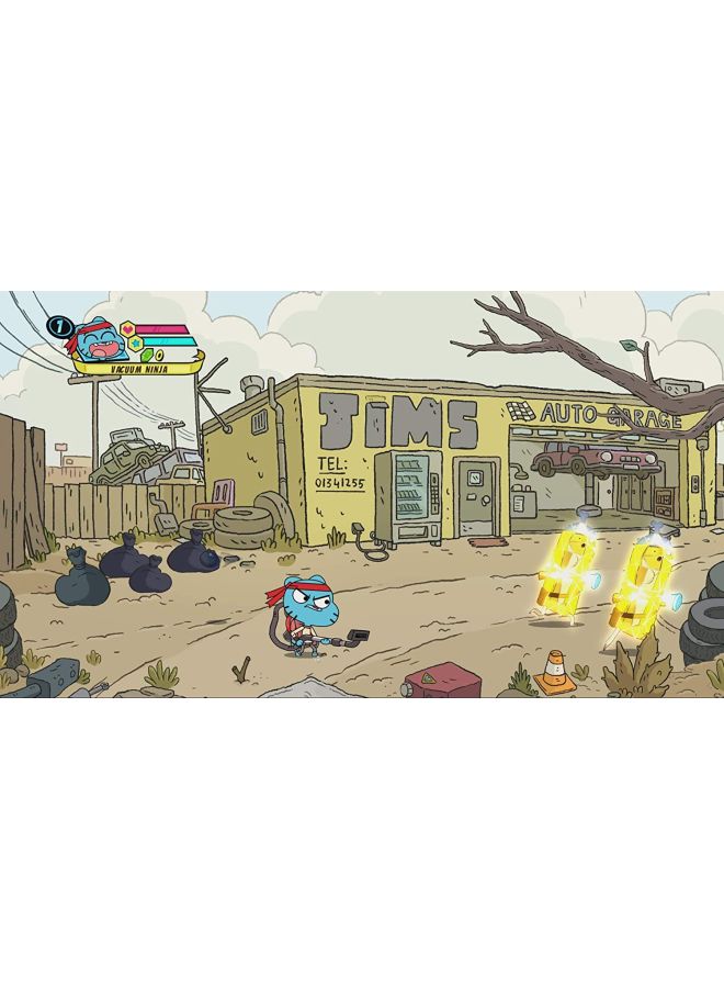 Maximum Games Cartoon Network Battle Crashers (Intl Version) - Children's - playstation_4_ps4 - Image 5