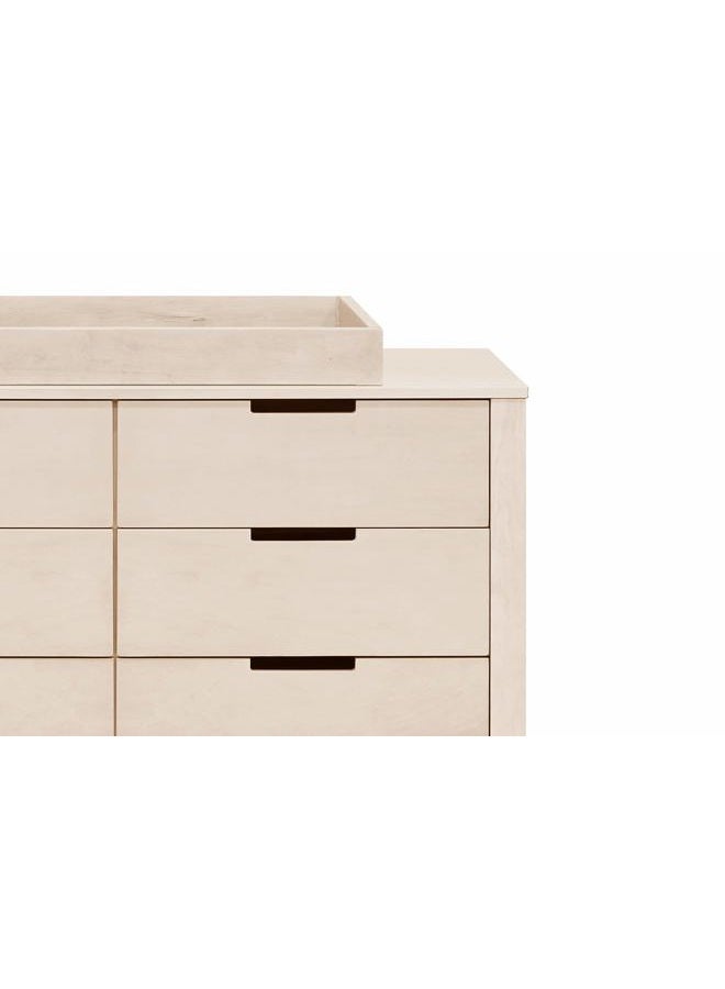 Davinci Universal Removable Changing Tray (M0219) in Washed Natural - Image 4