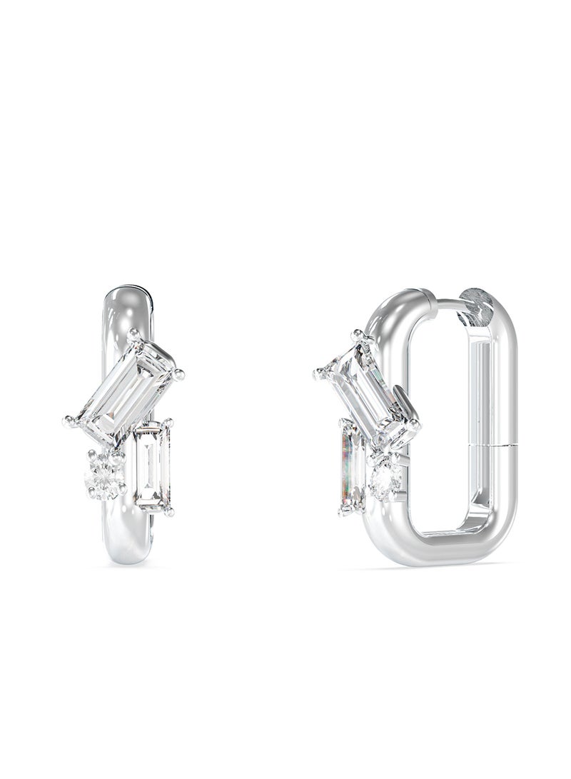 جس أقراط ثريا بدون شعار