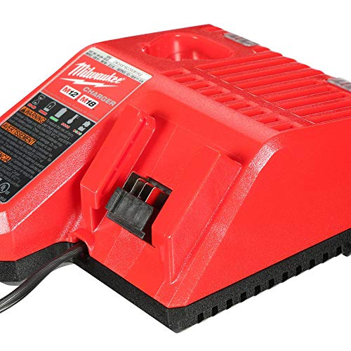 Milwaukee طقم بدء Milwaukee 48-59-1850 M18 Xc 5.0 - Image 3